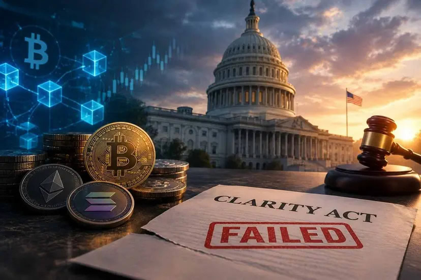 CLARITY法案未通过程序性表决 OpenAI拟IPO前融资