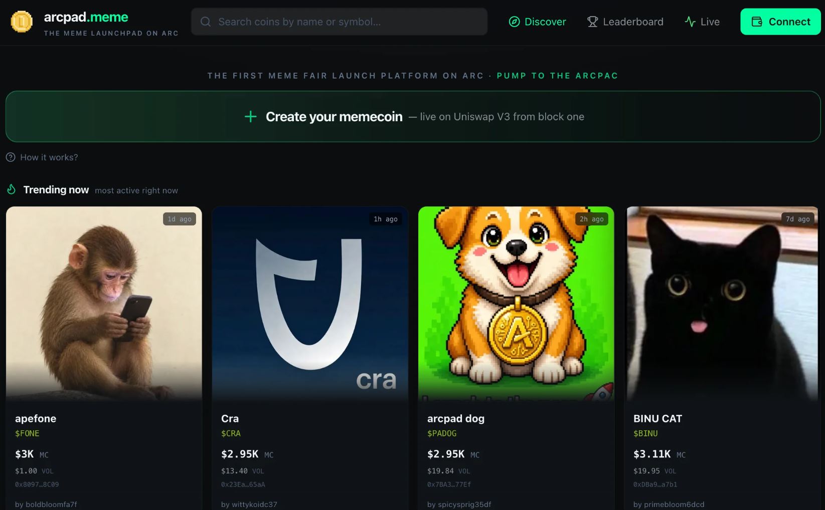 Circle公链Arc即将上线