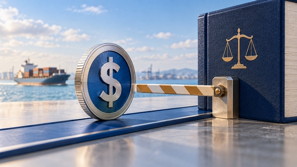 世贸组织WTO报告：稳定币国际贸易结算渗透率仅3%