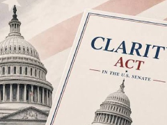 CLARITY法案终稿发布：开发者保护收窄、伦理条款收紧及稳定币新规解析