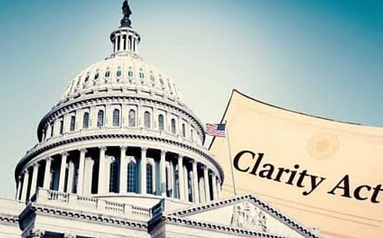 参议院CLARITY法案程序性投票折戟，深度复盘立法博弈全貌