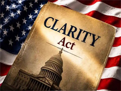 CLARITY法案立法受阻，SEC与CFTC或主导短期加密监管格局