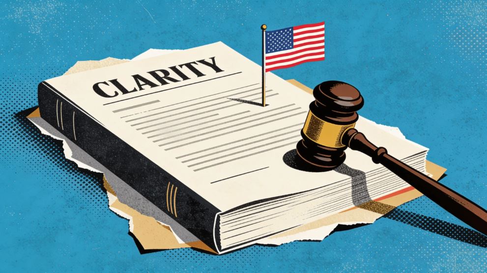 民主党拒绝CLARITY法案的原因