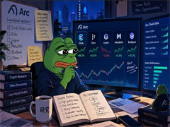Circle公链Arc主网在即：生态Meme发射台与平台币全景扫描