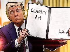 CLARITY法案参议院折戟，伯恩斯坦预警SEC与CFTC将加速激进监管