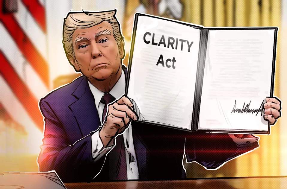 CLARITY加密法案推进失败，伯恩斯坦预测美国SEC与CFTC将推出激进监管新规