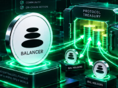 Balancer拟有序退出：若投票通过，国库逾900万美元将分配给BAL持有者