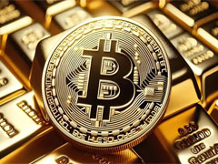 比特币与黄金联动性创历史新高，"数字黄金"属性是否已确立？