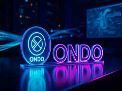 SEC设立代币化股票临时监管框架，Ondo Finance（ONDO）借势强势反弹