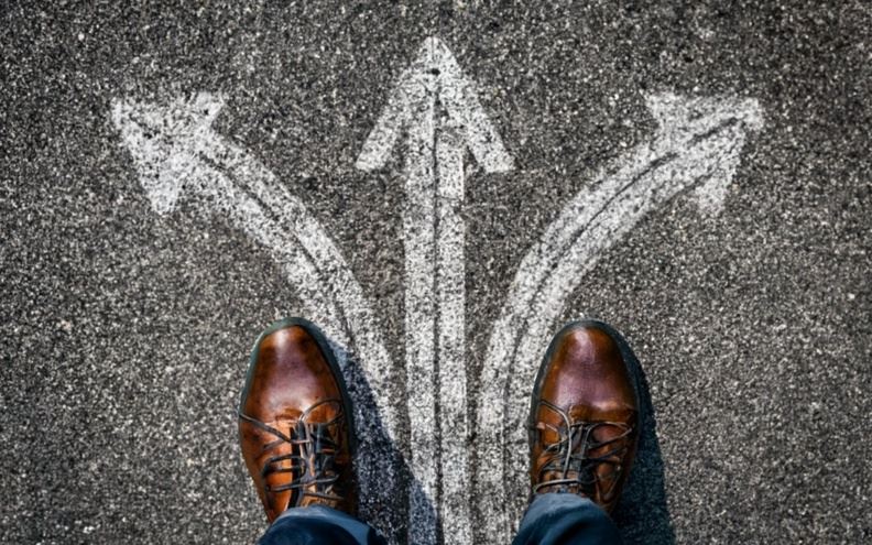 比特币跌破关键支撑