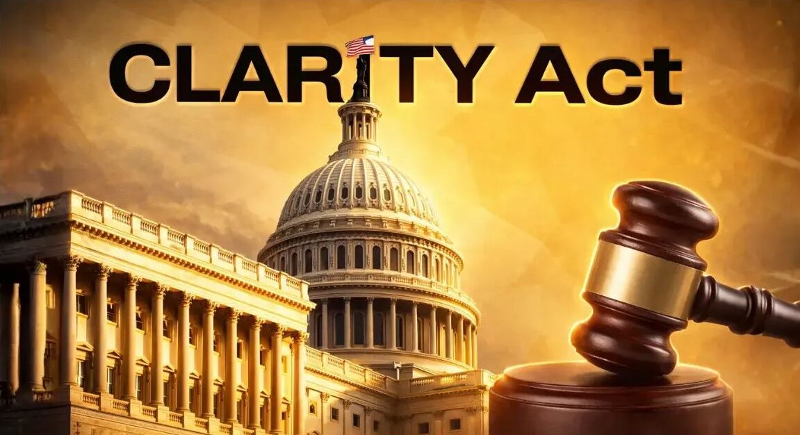 美国加密监管再起波澜：CLARITY法案受挫，CFTC提交加密监管草案