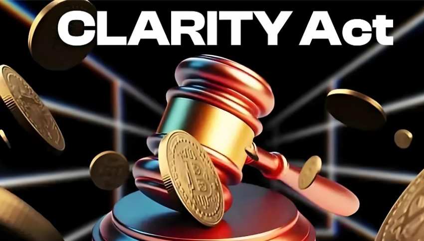 华尔街日报解读：《CLARITY 法案》折戟，剖析法案未能通过背后深层原因