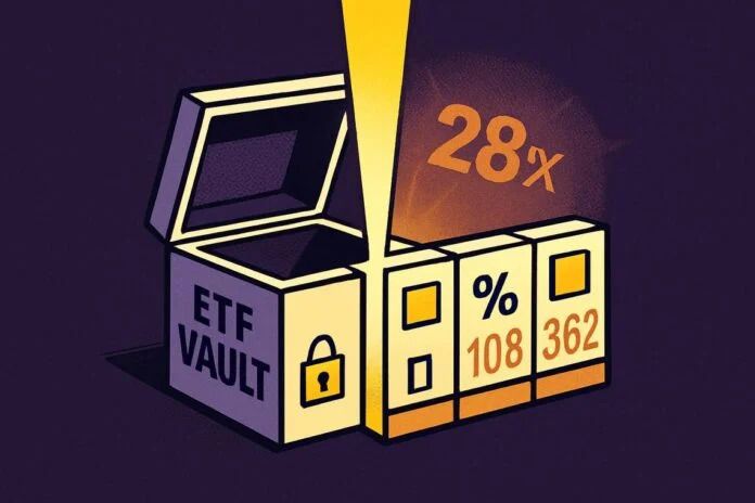 Zcash ETF 份额拆分：在 ZEC 暴涨 2800% 后，Grayscale 下调价格