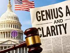 Galaxy研究主管：CLARITY法案搁浅，其深层隐患遭市场误判