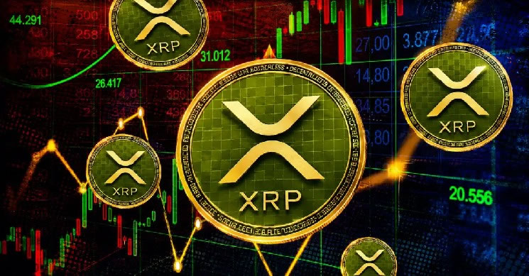 xrp行情分析:巨鲸狂买20亿技术升级,价格跌破1.38是在洗盘吗?