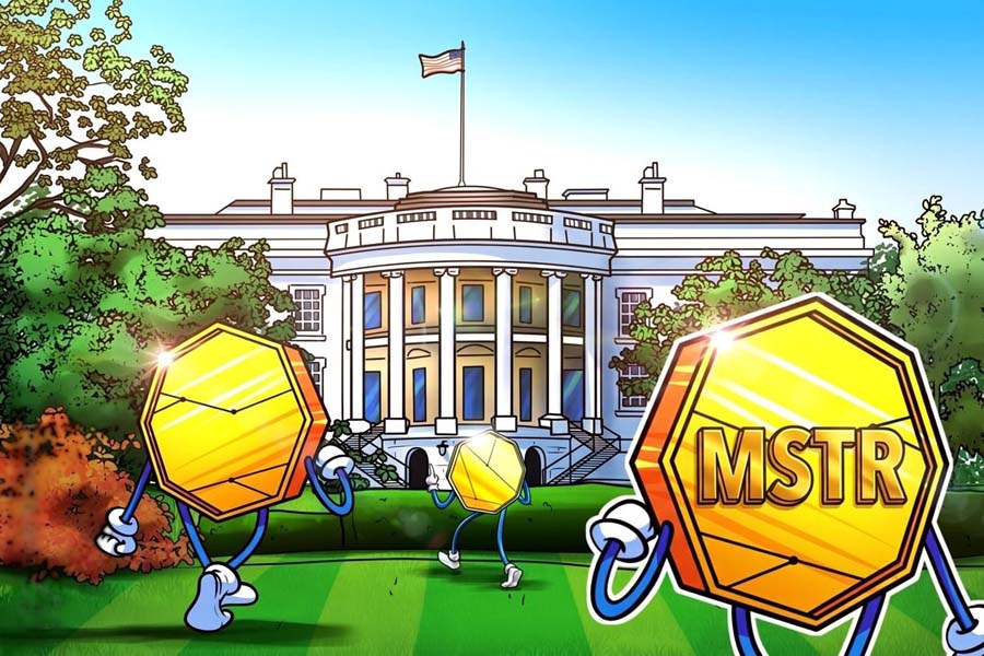 特朗普文件披露最高10万美元买Strategy股票，MSTR为全球最大比特币企业持仓方