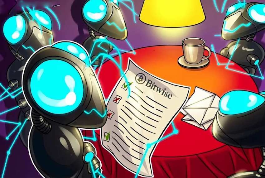 Bitwise调研显示，机构所持加密资产出现明显回撤，持仓市值缩水幅度达50%