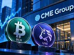 CME正式纳入BCH与UNI期货：机构加密衍生品市场的又一关键节点