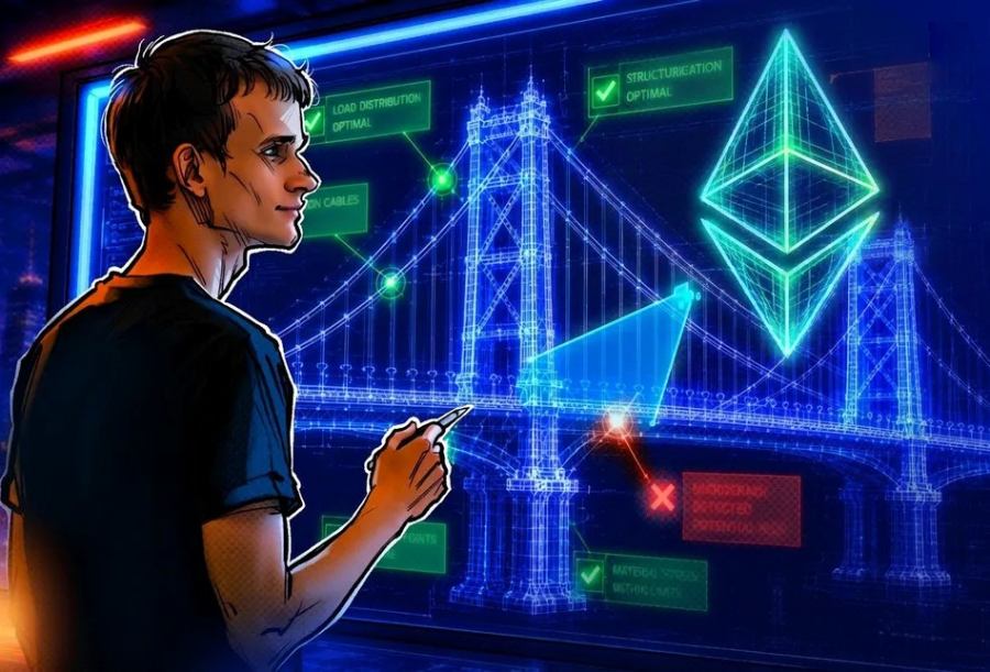 Vitalik表态Hegotá为以太坊（ETH）末轮普通分叉，后续网络升级技术范式将发生巨变