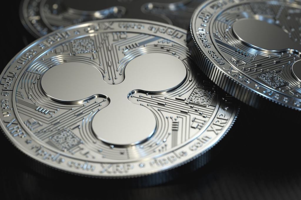 XRP周线解析