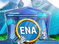 渣打银行首次覆盖Ethena：预测USDe规模达400亿美元，ENA目标价2美元