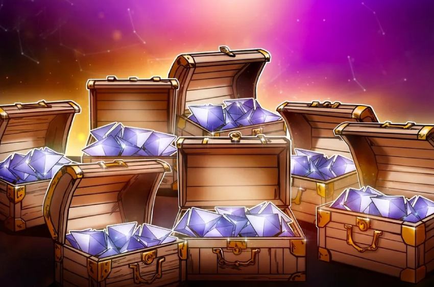 BitMine持续增持以太坊，有望在数周内达成持有5%ETH总供应量的战略目标
