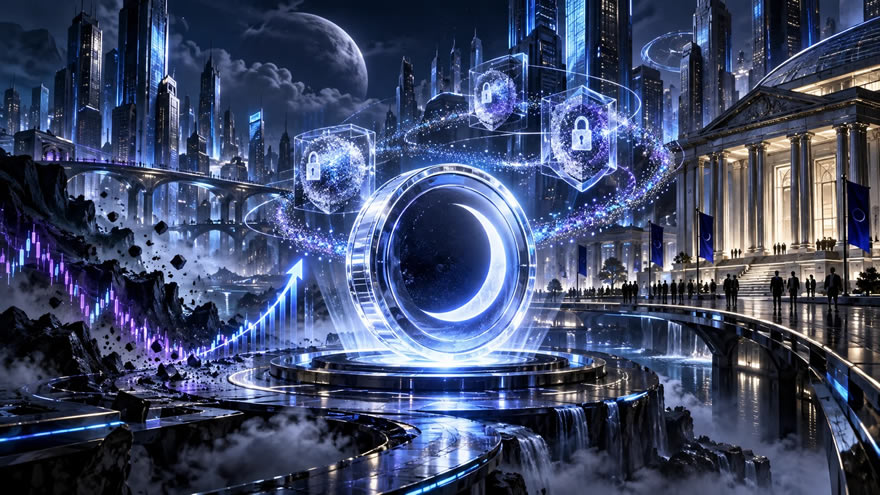NIGHT一周翻倍，如何理解NIGHT的价值逻辑？