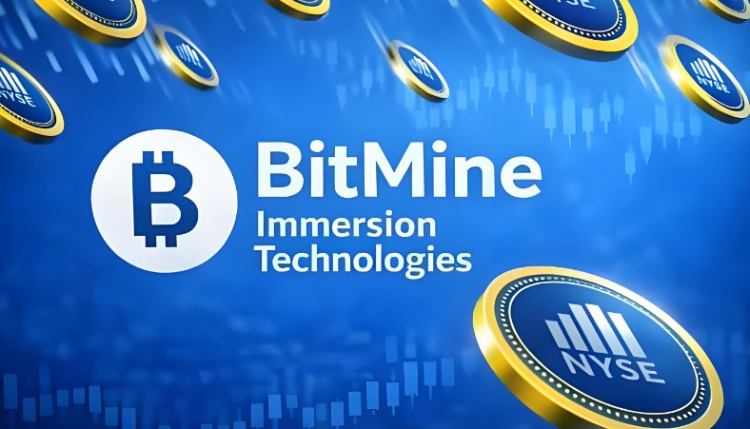 BitMine或将持有5%以太币