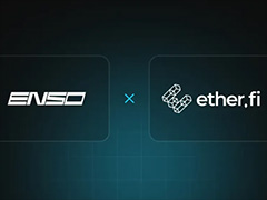 Ether.fi携手Enso：打通代币化股票与黄金等RWA资产的一键通道