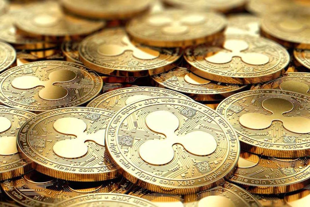 币安XRP稀缺指数跌至‑0.94