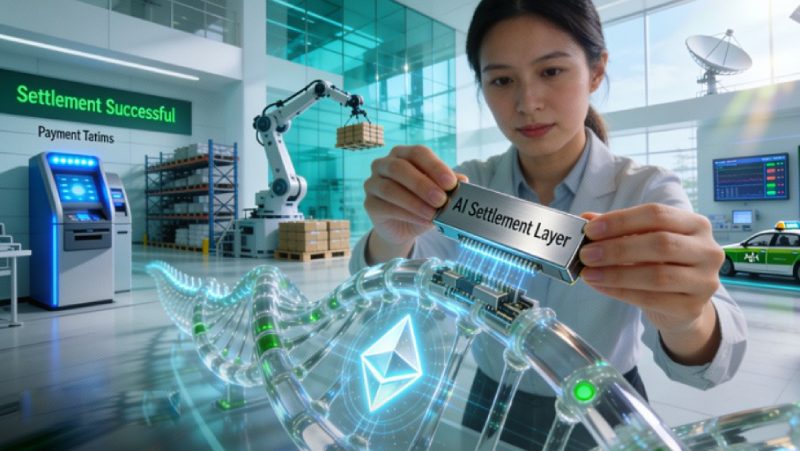 Tom Lee分析：机构采用持续提速，以太坊（ETH）有望成为AI时代金融领域核心引领者
