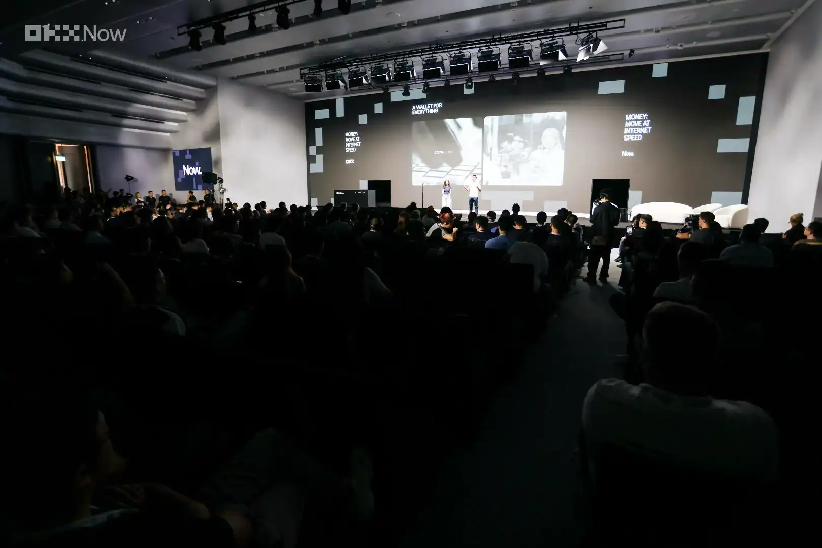 OKX NOW新加坡大会：打造下一代全球金融科技平台