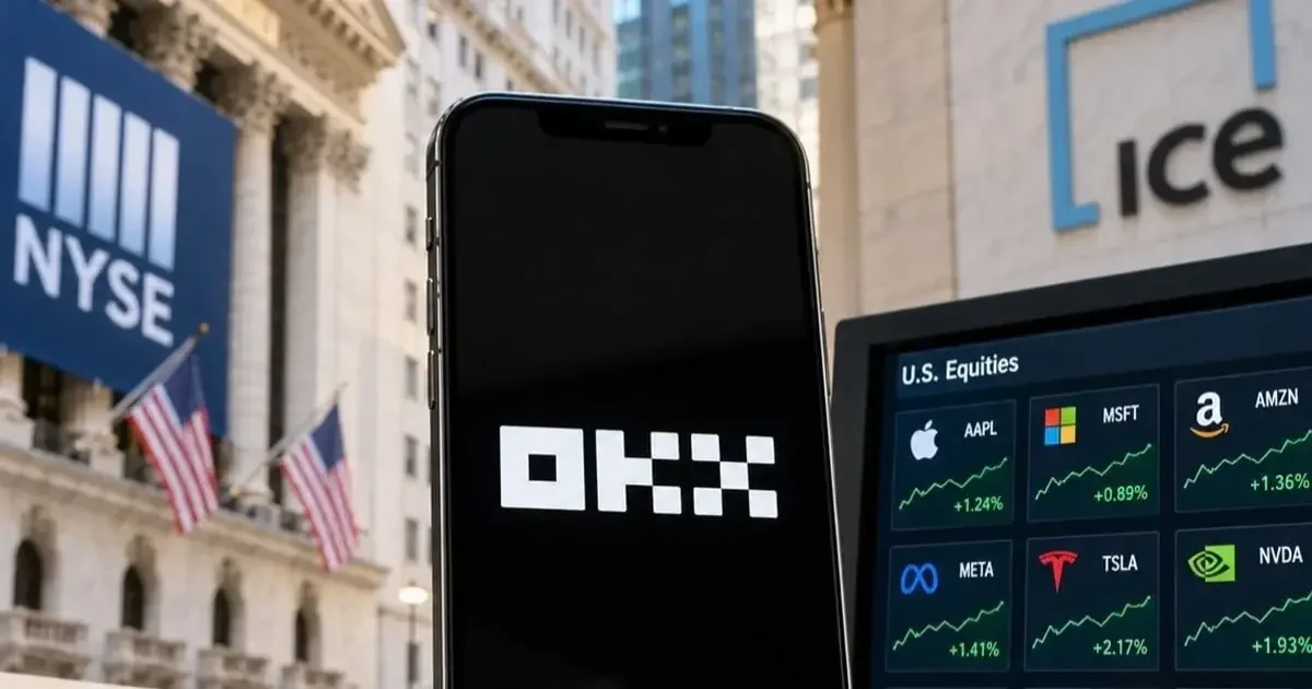 欧易OKX金融随时在线