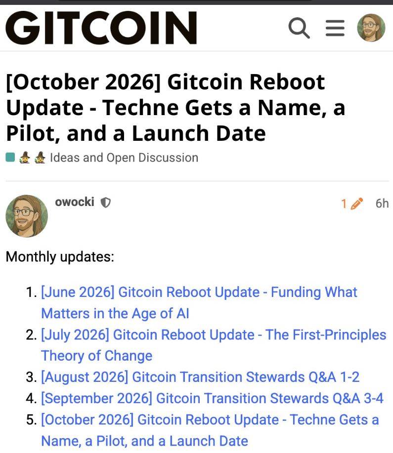 Gitcoin币价翻倍
