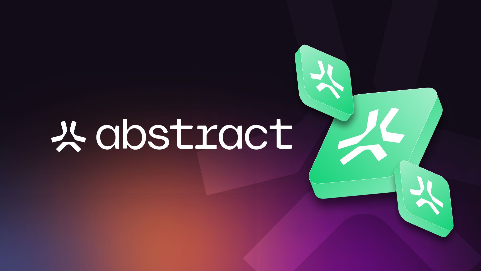 Abstract宣布关链