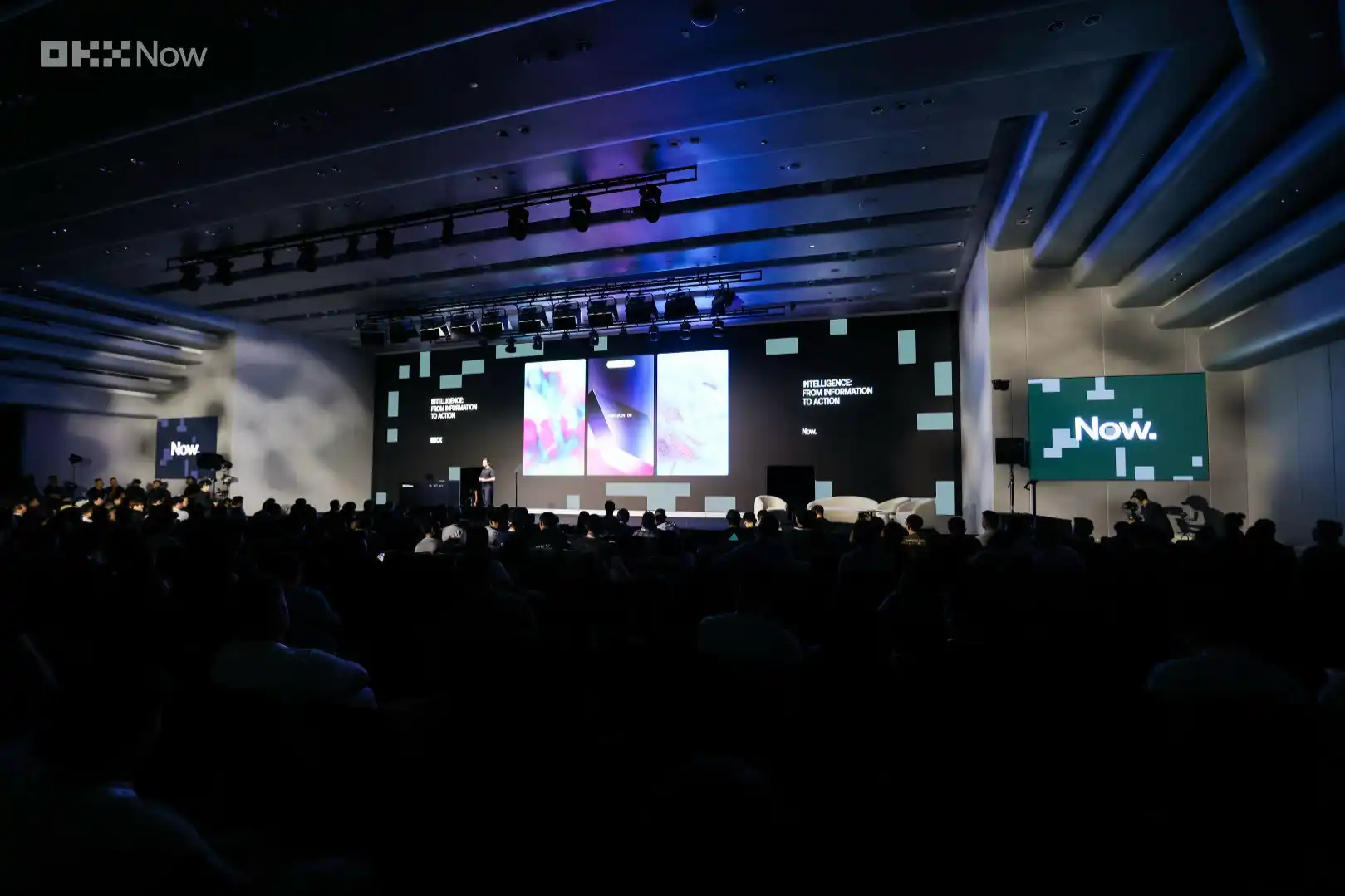 OKX NOW新加坡大会：打造下一代全球金融科技平台