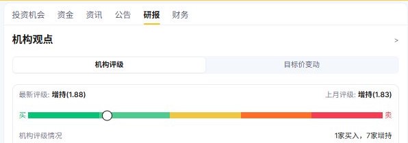 闪迪科技股票行情：Q4营收89.7亿美元后一路下跌
