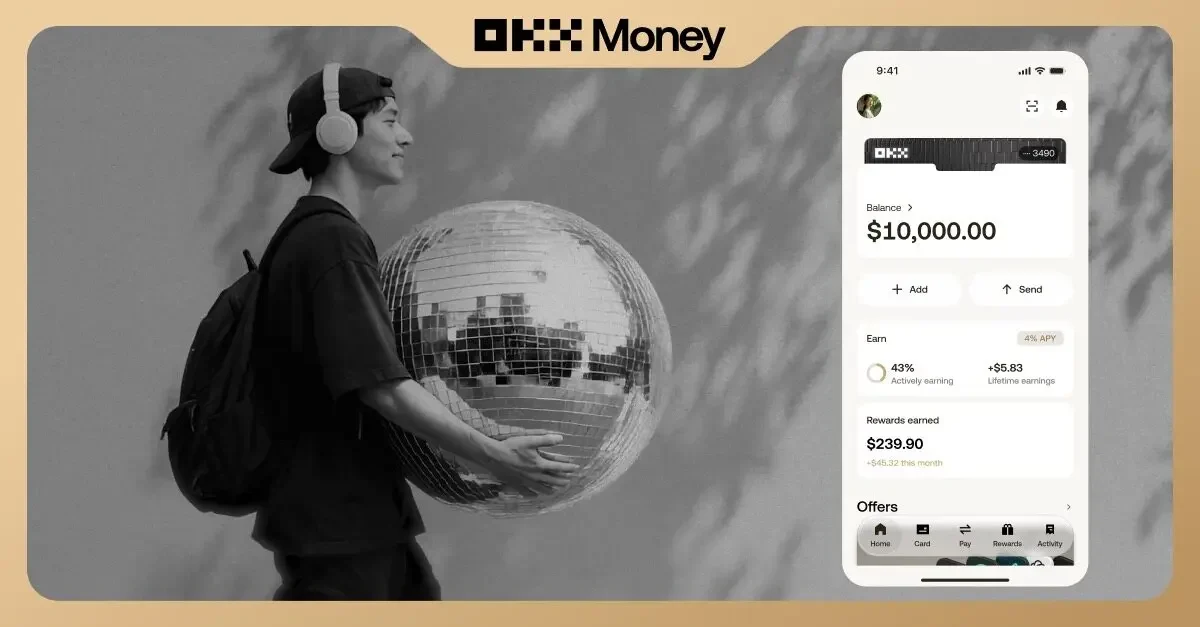 欧易OKX金融随时在线