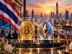 泰国SEC确立加密现货ETF监管框架，初期仅开放比特币、以太坊