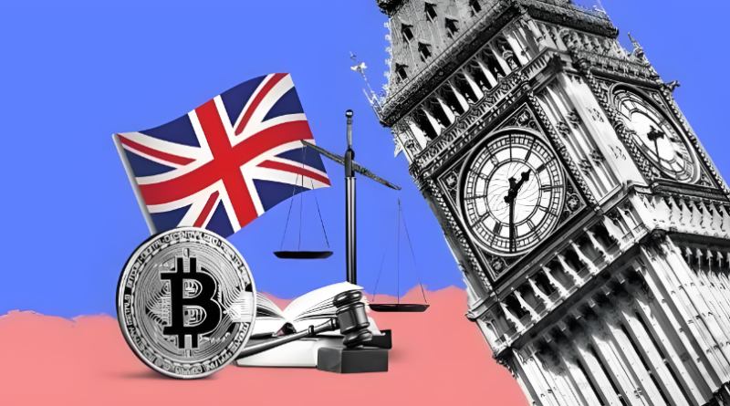 英国制裁三家加密交易所