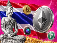 泰国SEC确立加密现货ETF新规：仅批BTC/ETH，严禁杠杆