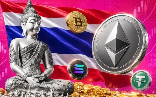 泰国落地加密现货ETF监管：仅开放BTC、ETH，严禁杠杆衍生品