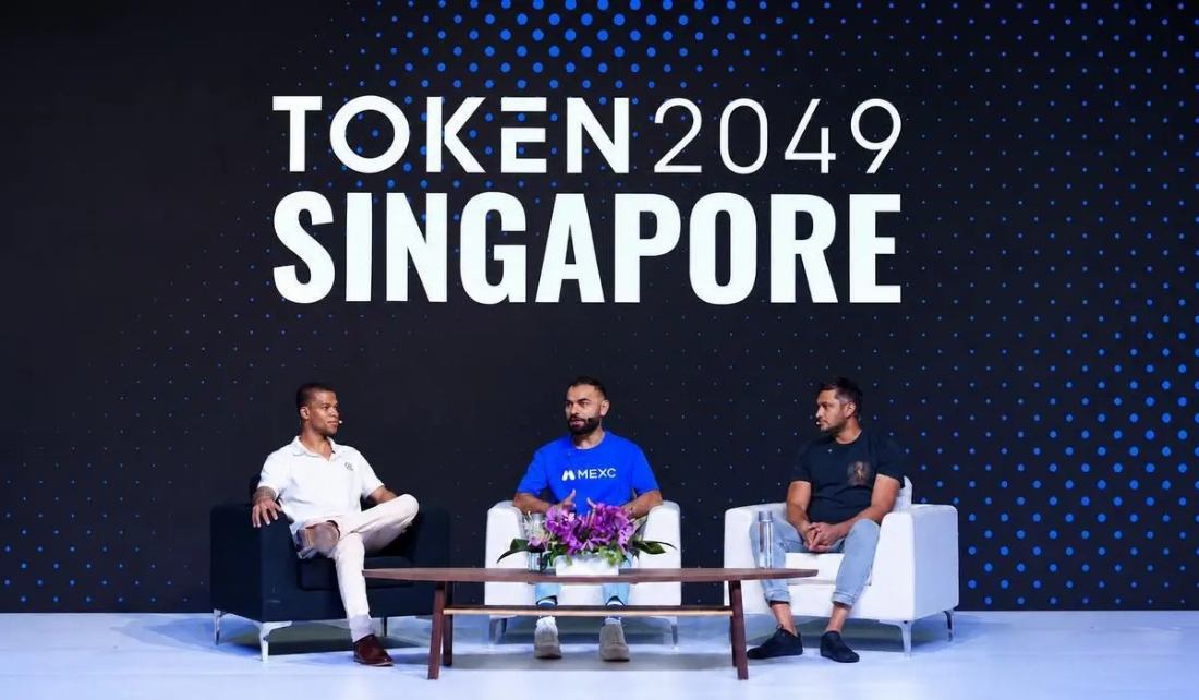 MEXC携手Payward达成合作，TOKEN2049大会上，加密与传统金融赛道迎来交汇碰撞