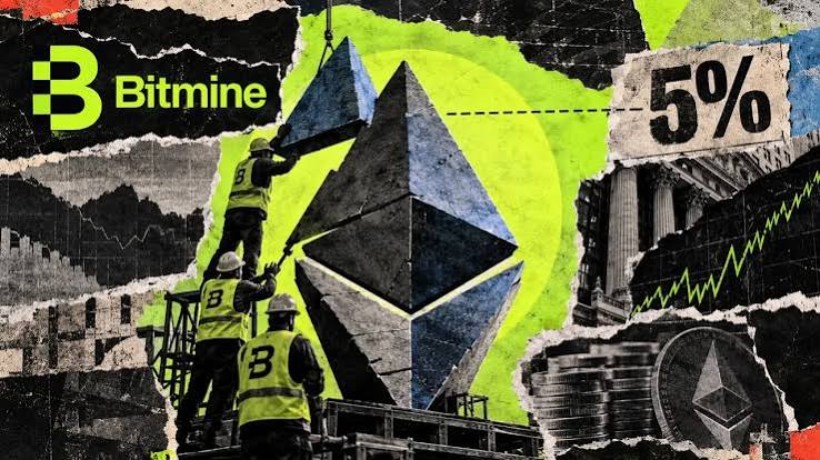 Bitmine即将停买ETH