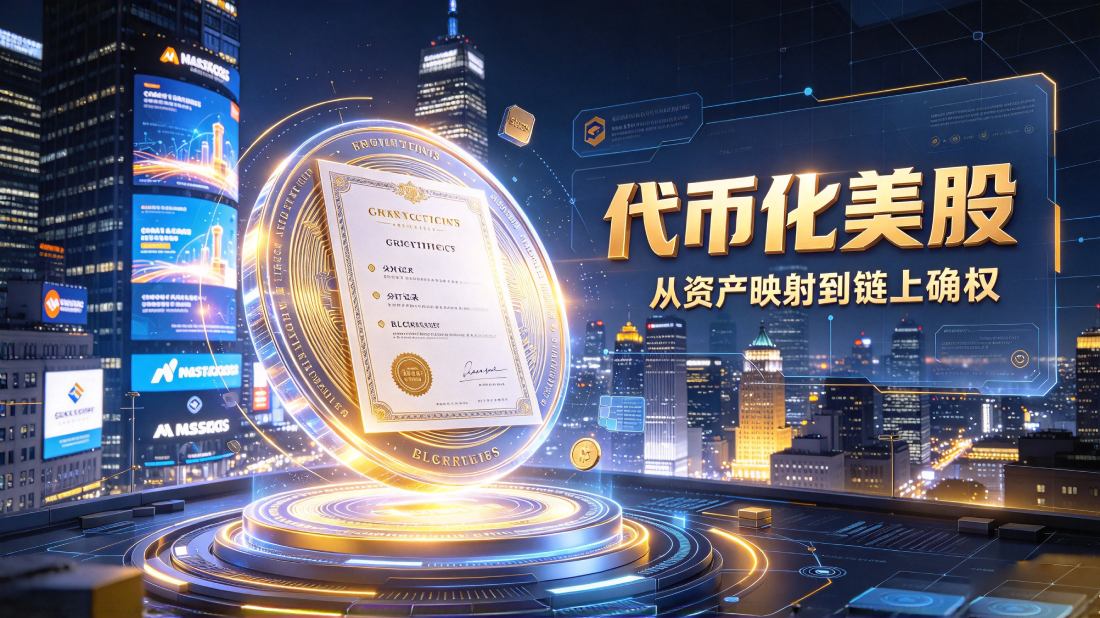 代币化美股如何筛选