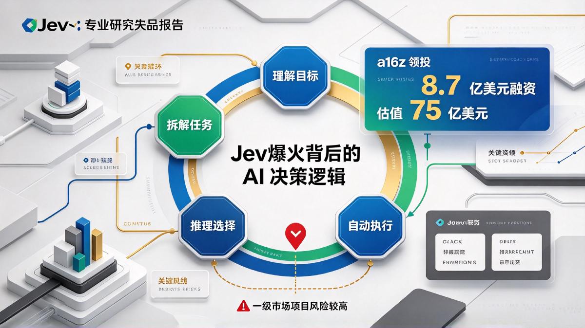 a16z领投Jev估值75亿
