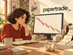 Papertrade深度解析：无LP、千倍杠杆与「亏损即挖矿」的冷启动实验
