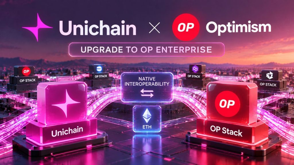 Optimism接管Unichain多条OP Stack公链