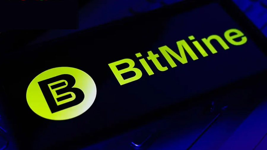 Bitmine以太坊持仓占流通供应近 5%，质押产生可观年化收益