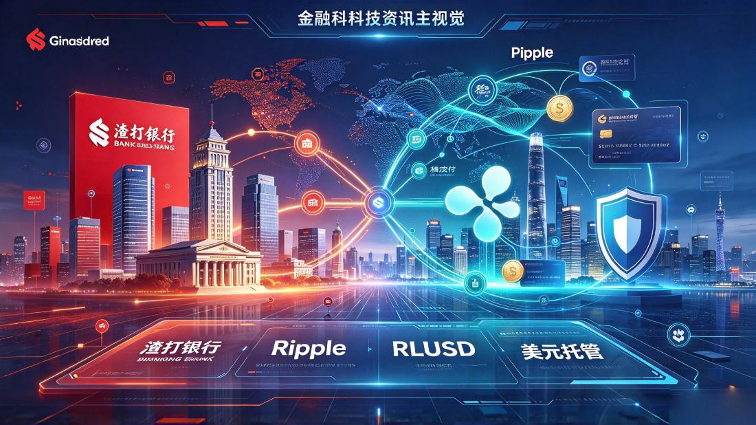 传统金融加码链上资产托管业务